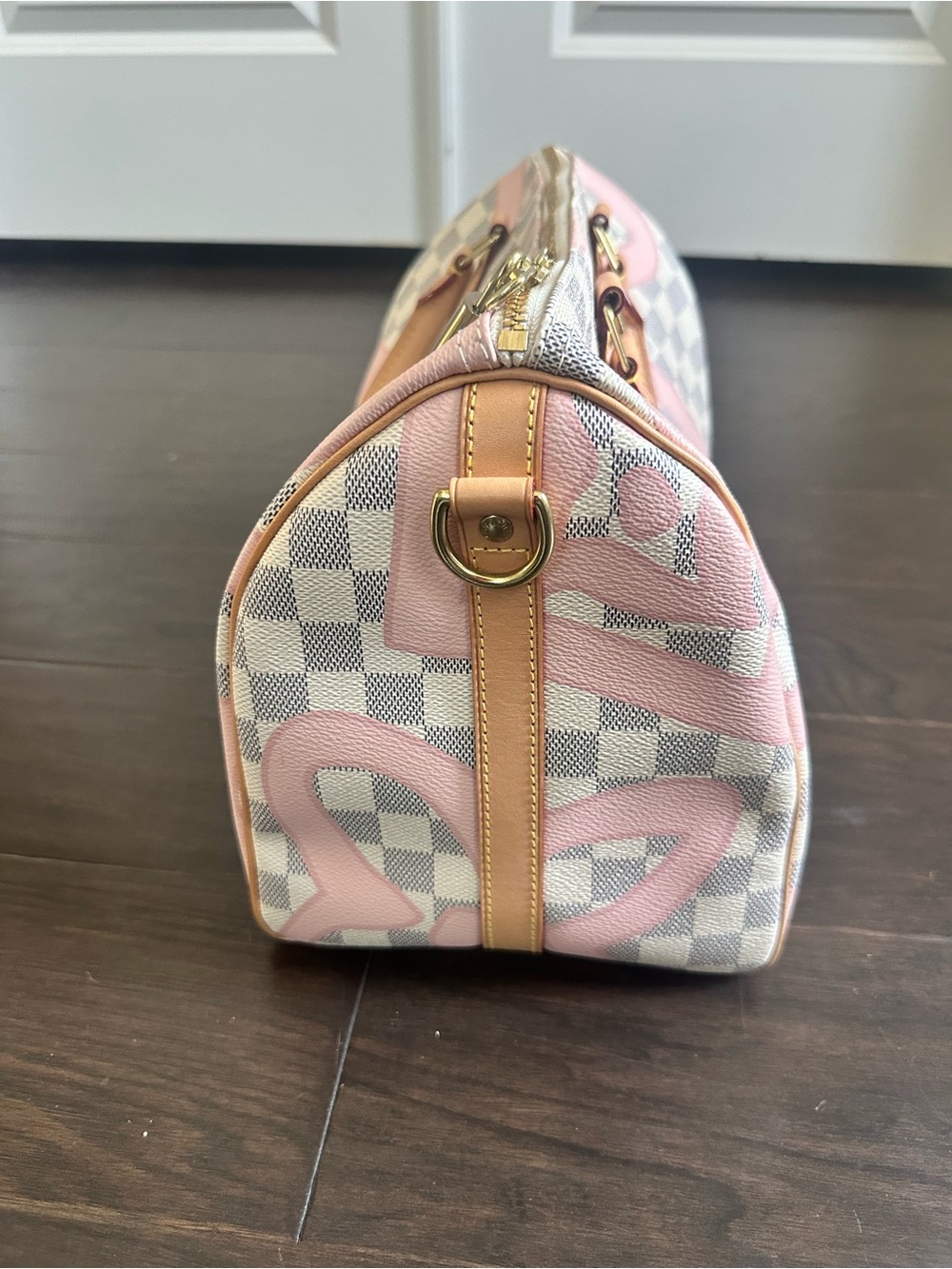 Louis Vuitton Speedy 30 Bandouliere - Picture 5 of 13